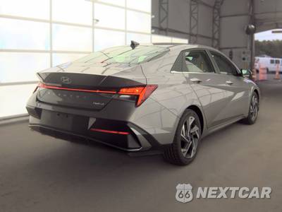 2025 Hyundai Elantra Limited - zdjęcie 20 z 25 - miniatura