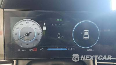 2025 Hyundai Elantra Limited - zdjęcie 18 z 27 - miniatura