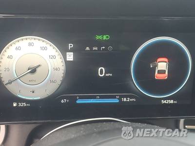 2025 Hyundai Elantra Limited - zdjęcie 12 z 25 - miniatura