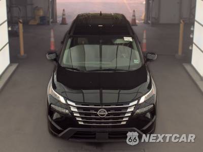 2025 Nissan Rogue SV - zdjęcie 2 z 29 - miniatura