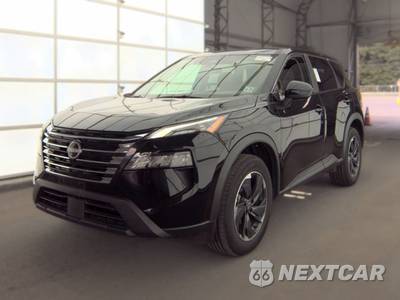 2025 Nissan Rogue SV - zdjęcie 1 z 29 - miniatura