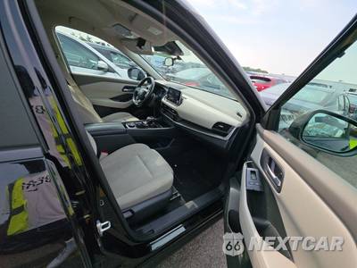 2025 Nissan Rogue SV - zdjęcie 8 z 29 - miniatura