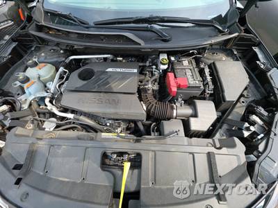 2025 Nissan Rogue SV - zdjęcie 15 z 29 - miniatura