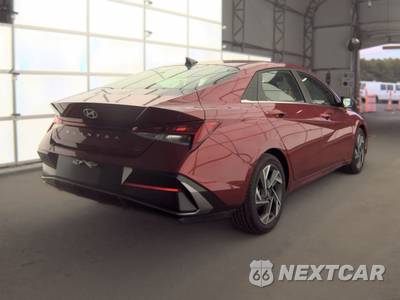 2025 Hyundai Elantra SEL Convenience - zdjęcie 4 z 32 - miniatura