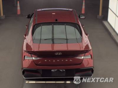 2025 Hyundai Elantra SEL Convenience - zdjęcie 5 z 32 - miniatura
