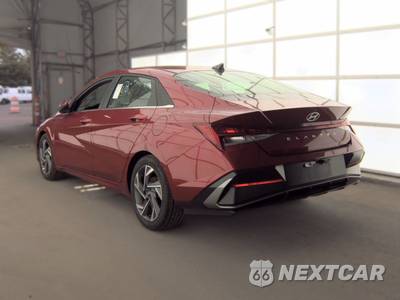2025 Hyundai Elantra SEL Convenience - zdjęcie 6 z 32 - miniatura