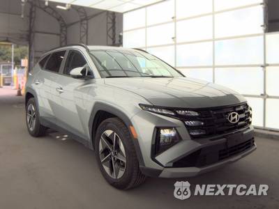 2025 Hyundai Tucson SEL - zdjęcie 3 z 29 - miniatura