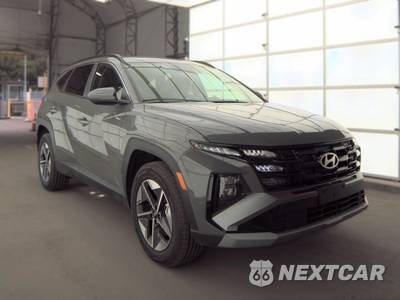 2025 Hyundai Tucson SEL - zdjęcie 3 z 30 - miniatura