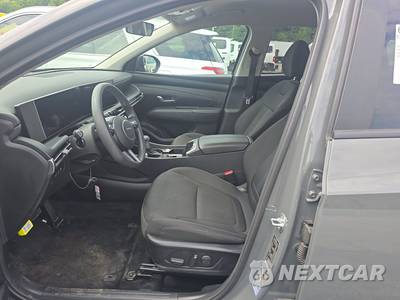 2025 Hyundai Tucson SEL - zdjęcie 7 z 30 - miniatura
