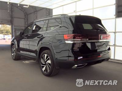 2026 Volkswagen Atlas 2.0T SE w/Technology - zdjęcie 6 z 24 - miniatura