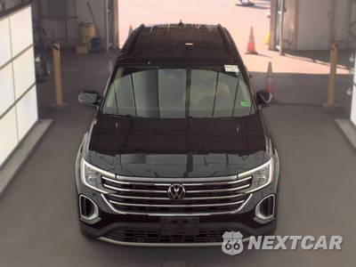 2026 Volkswagen Atlas 2.0T SE w/Technology - zdjęcie 2 z 24 - miniatura