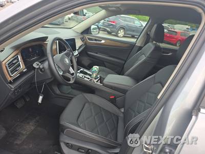 2026 Volkswagen Atlas 2.0T SE w/Technology - zdjęcie 7 z 22 - miniatura