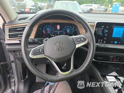 2026 Volkswagen Atlas 2.0T SE w/Technology - zdjęcie 10 z 22 - miniatura