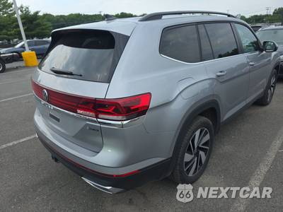 2026 Volkswagen Atlas 2.0T SE w/Technology - zdjęcie 4 z 22 - miniatura