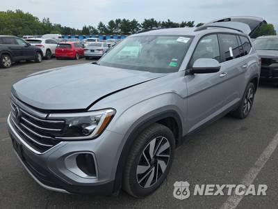 2026 Volkswagen Atlas 2.0T SE w/Technology - zdjęcie 1 z 22 - miniatura