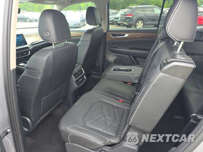 2026 Volkswagen Atlas 2.0T SE w/Technology - zdjęcie 13 z 22 - miniatura