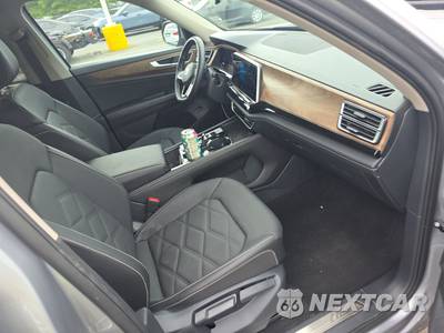 2026 Volkswagen Atlas 2.0T SE w/Technology - zdjęcie 8 z 22 - miniatura