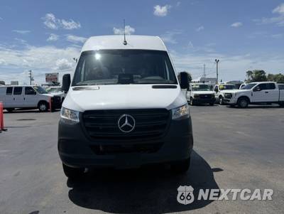 2026 Mercedes-Benz Sprinter 2500 Passenger Van 170.0" WB - zdjęcie 2 z 24 - miniatura