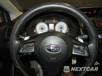 2013 Subaru Impreza 5-Door 2.0i Premium Hatchback - zdjęcie 11 z 22 - miniatura