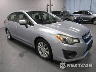 2013 Subaru Impreza 5-Door 2.0i Premium Hatchback - zdjęcie 3 z 22 - miniatura
