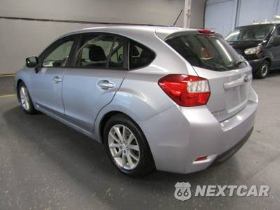 2013 Subaru Impreza 5-Door 2.0i Premium Hatchback - zdjęcie 4 z 22 - miniatura