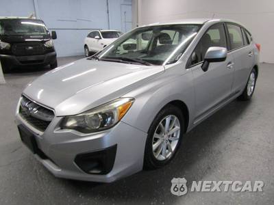 2013 Subaru Impreza 5-Door 2.0i Premium Hatchback