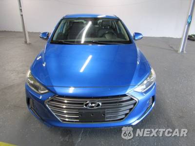 2017 Hyundai Elantra Limited Sedan - zdjęcie 2 z 20 - miniatura