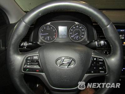 2017 Hyundai Elantra Limited Sedan - zdjęcie 10 z 20 - miniatura