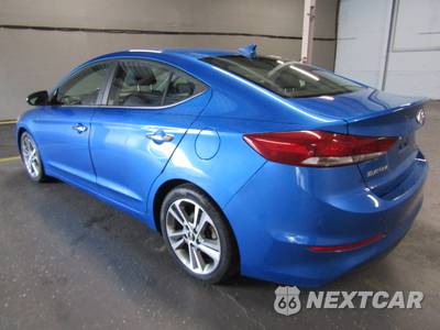 2017 Hyundai Elantra Limited Sedan - zdjęcie 4 z 20 - miniatura