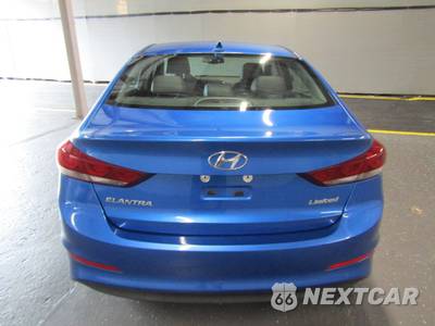 2017 Hyundai Elantra Limited Sedan - zdjęcie 5 z 20 - miniatura