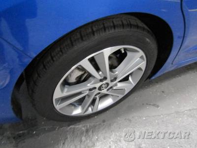 2017 Hyundai Elantra Limited Sedan - zdjęcie 20 z 20 - miniatura