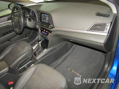 2017 Hyundai Elantra Limited Sedan - zdjęcie 14 z 20 - miniatura
