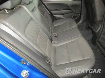 2017 Hyundai Elantra Limited Sedan - zdjęcie 16 z 20 - miniatura