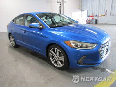 2017 Hyundai Elantra Limited Sedan - zdjęcie 3 z 20 - miniatura