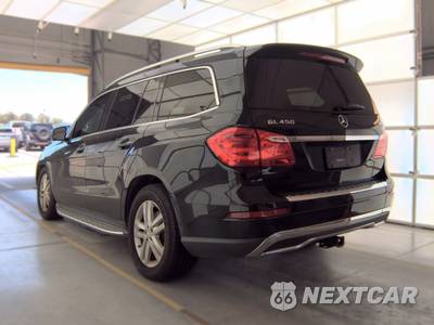 2015 Mercedes-Benz GL 450 4MATIC - zdjęcie 6 z 23 - miniatura