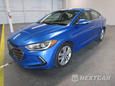 2017 Hyundai Elantra Limited Sedan - zdjęcie 1 z 20 - miniatura