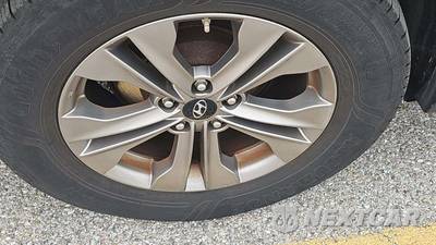 2016 Hyundai Santa Fe Sport - zdjęcie 42 z 42 - miniatura