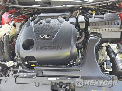 2018 Nissan Maxima S - zdjęcie 15 z 49 - miniatura