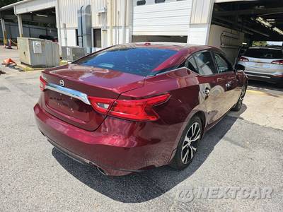 2018 Nissan Maxima S - zdjęcie 4 z 49 - miniatura