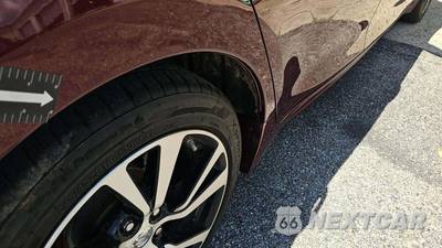 2018 Nissan Maxima S - zdjęcie 30 z 49 - miniatura
