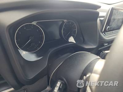 2024 Nissan Rogue SV - zdjęcie 12 z 49 - miniatura