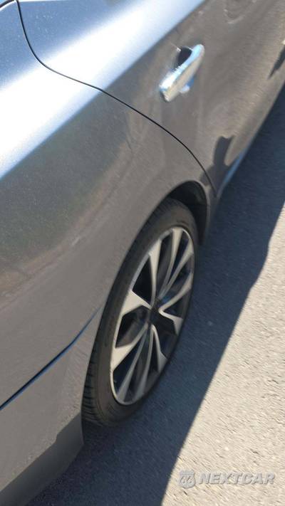 2017 Nissan Maxima SR - zdjęcie 25 z 38 - miniatura