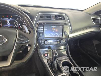 2017 Nissan Maxima SR - zdjęcie 11 z 38 - miniatura