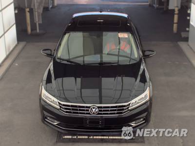 2017 Volkswagen Passat 1.8T SE w/Technology - zdjęcie 2 z 36 - miniatura