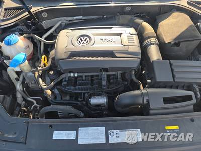2017 Volkswagen Passat 1.8T SE w/Technology - zdjęcie 15 z 36 - miniatura