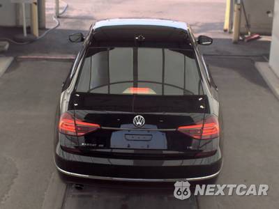 2017 Volkswagen Passat 1.8T SE w/Technology - zdjęcie 5 z 36 - miniatura