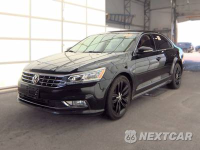 2017 Volkswagen Passat 1.8T SE w/Technology - zdjęcie 1 z 36 - miniatura