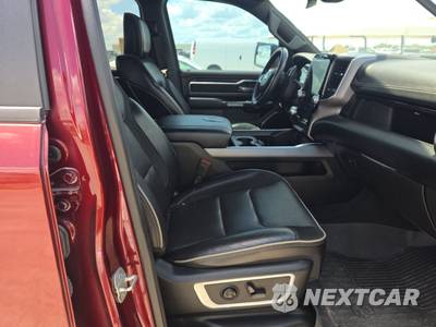 2023 Ram 1500 Laramie Crew Cab Short Bed - zdjęcie 8 z 28 - miniatura
