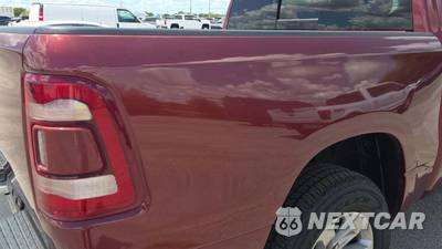 2023 Ram 1500 Laramie Crew Cab Short Bed - zdjęcie 25 z 28 - miniatura