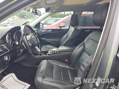 2018 Mercedes-Benz GLS 550 4MATIC - zdjęcie 7 z 39 - miniatura